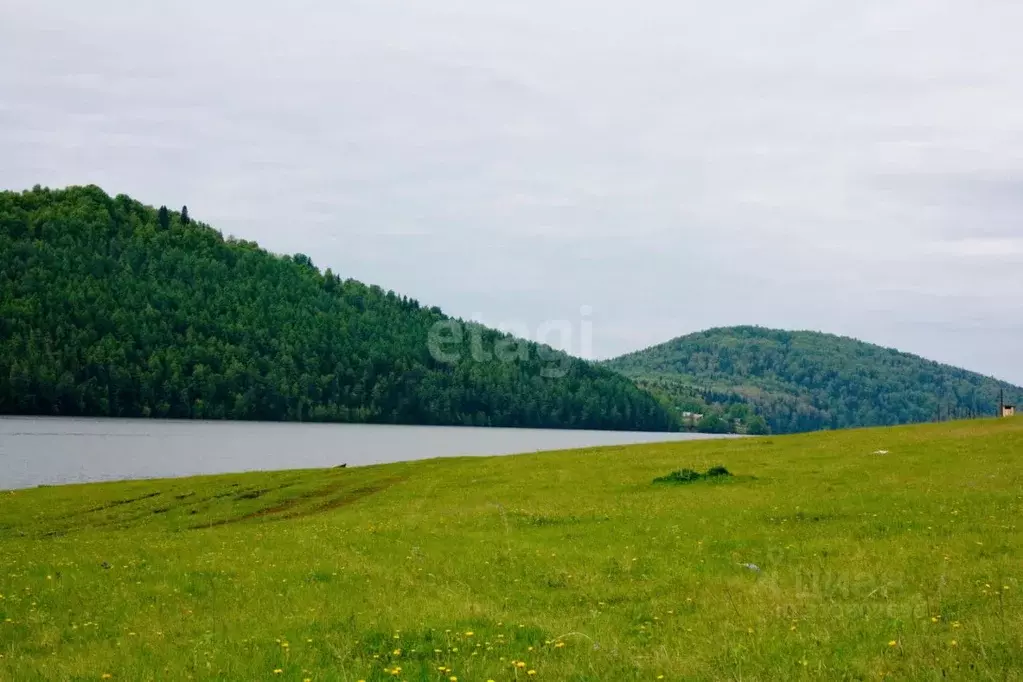 Участок в Башкортостан, Караидельский район, Байкинский сельсовет, д. ... - Фото 2