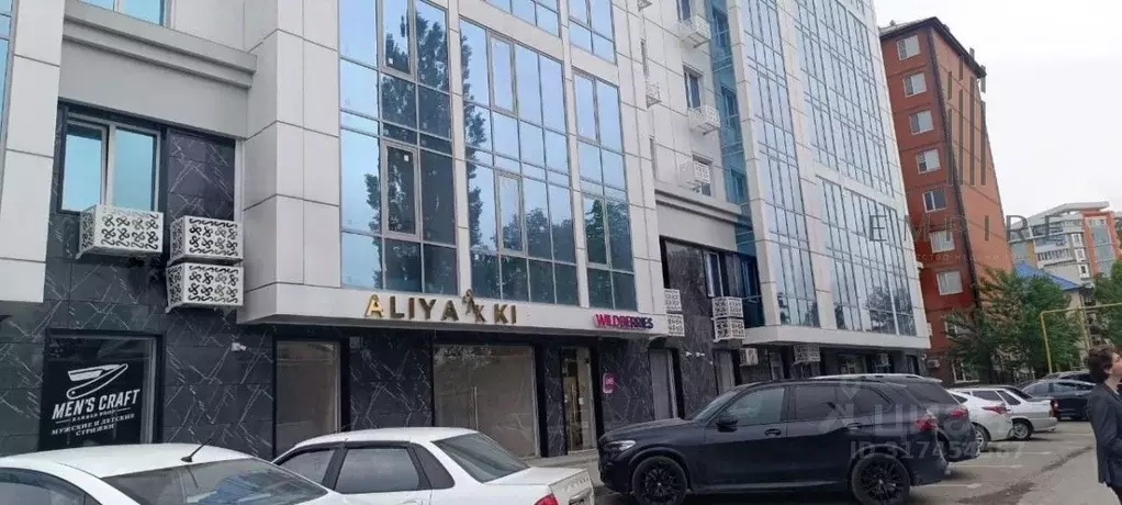 1-к кв. Чеченская республика, Грозный Кабардинская ул., 40 (49.3 м) - Фото 1