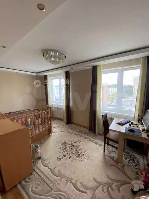 2-к. квартира, 59,3 м, 9/9 эт. - Фото 1