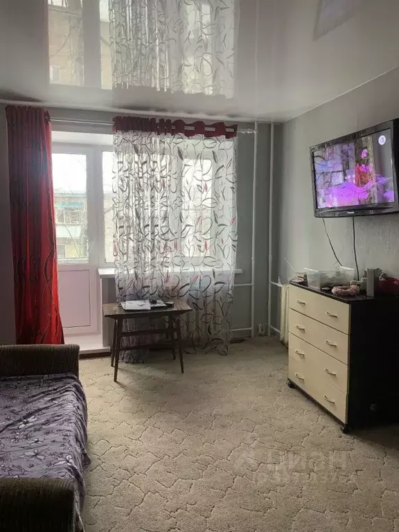 Комната Коми, Сыктывкар ул. Катаева, 3 (16.6 м) - Фото 1