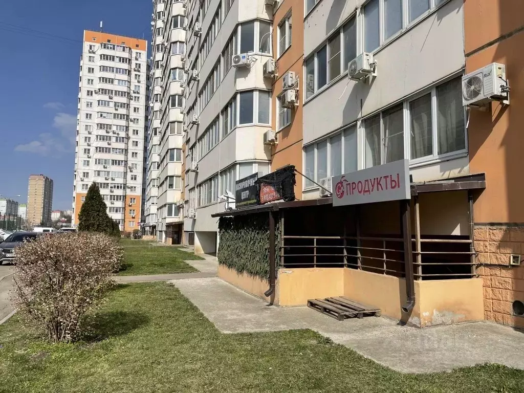 Помещение свободного назначения в Краснодарский край, Краснодар ул. ... - Фото 2