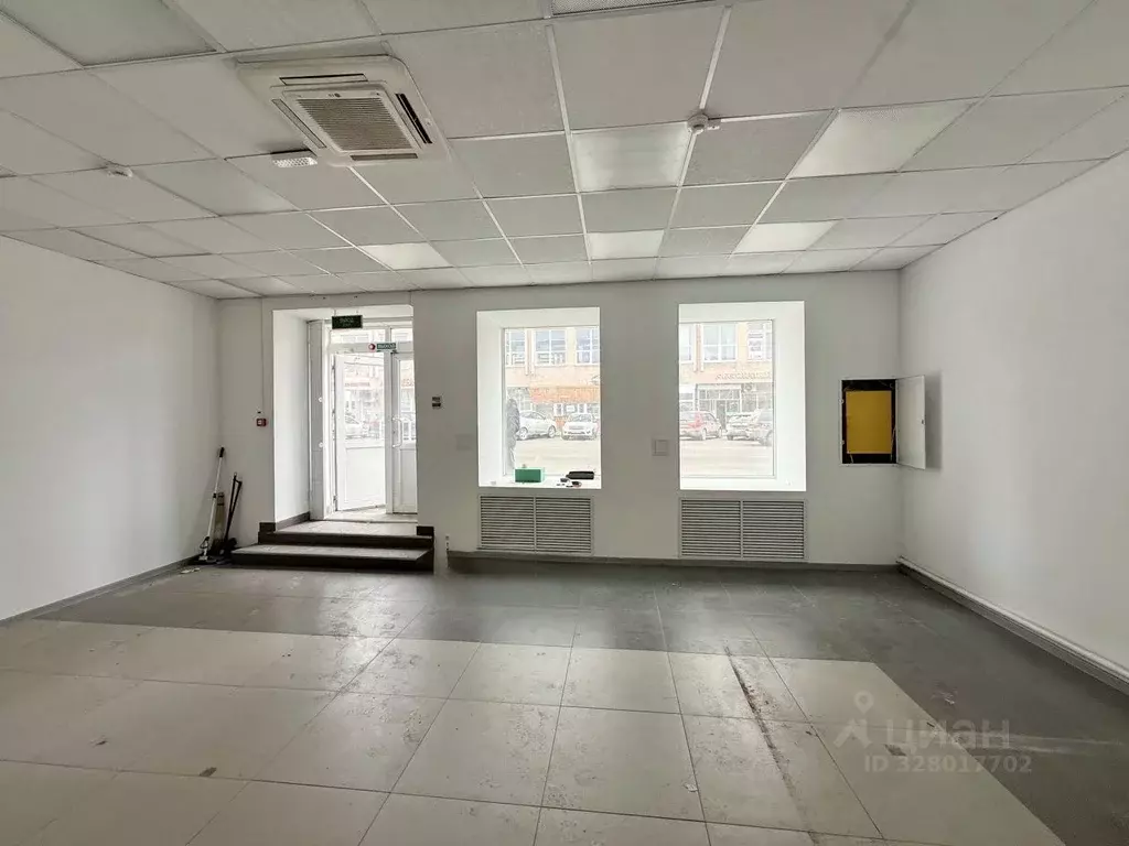 Помещение свободного назначения в Тамбовская область, Тамбов Носовская ... - Фото 2