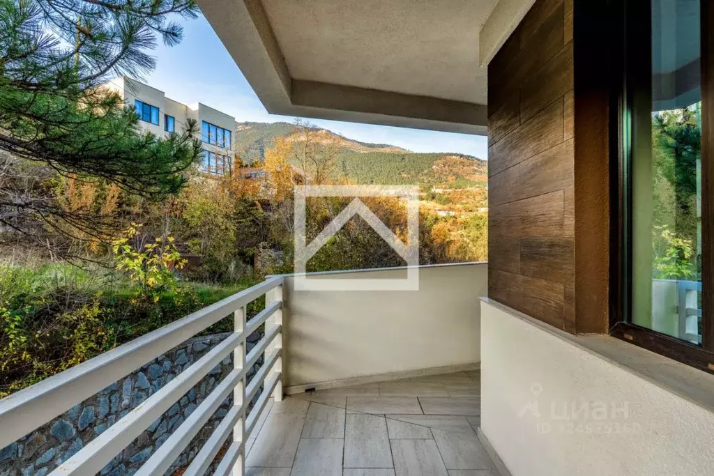 3-к кв. Крым, Ялта муниципальный округ, Виноградное пгт ул. Красина, ... - Фото 1