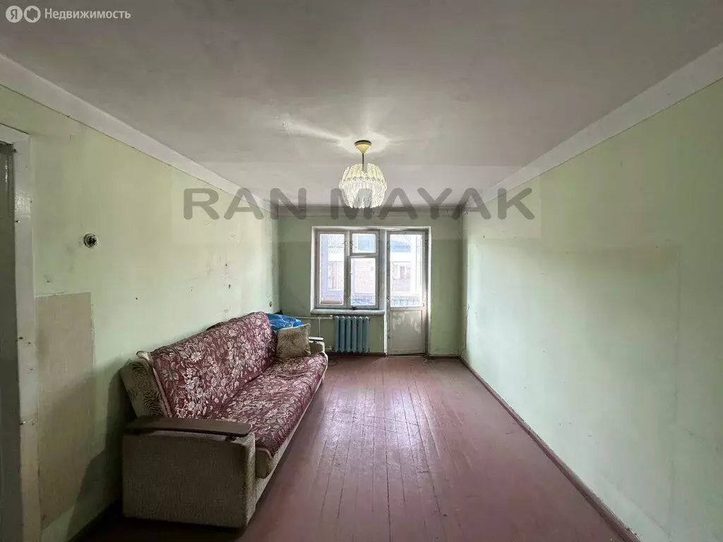 1-комнатная квартира: Майкоп, Спортивная улица, 6 (31.9 м) - Фото 1