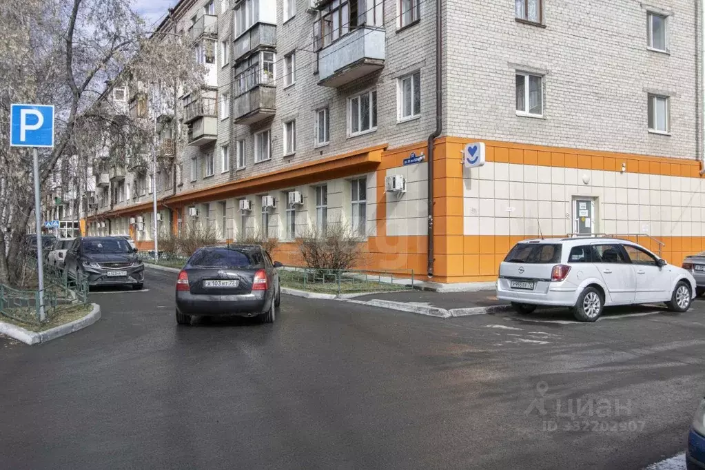 1-к кв. Тюменская область, Тюмень ул. 50 лет ВЛКСМ, 97 (29.4 м) - Фото 2