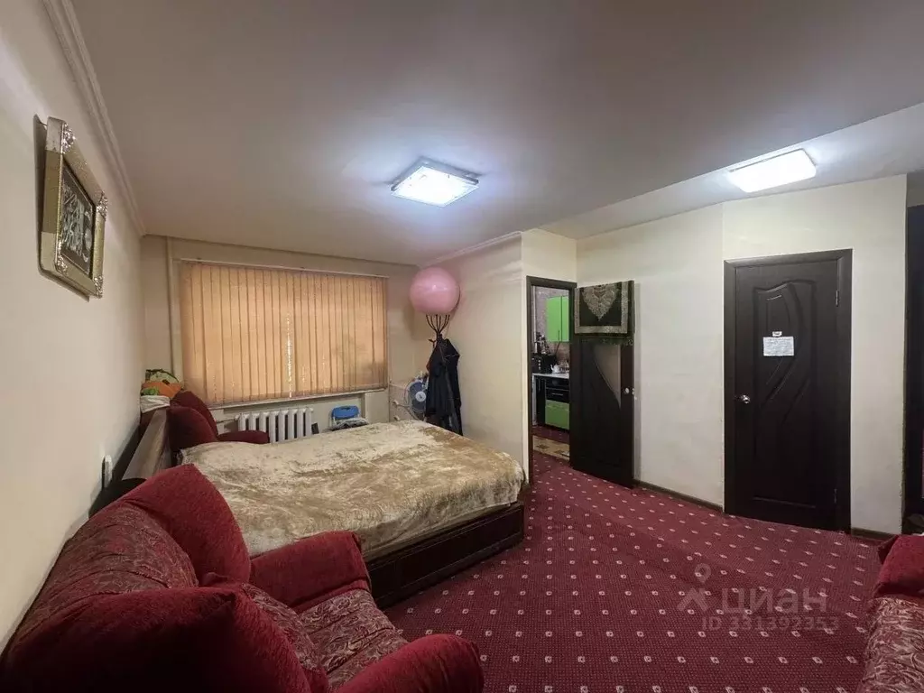 2-к кв. Кабардино-Балкария, Нальчик ул. Кирова (46.0 м) - Фото 2