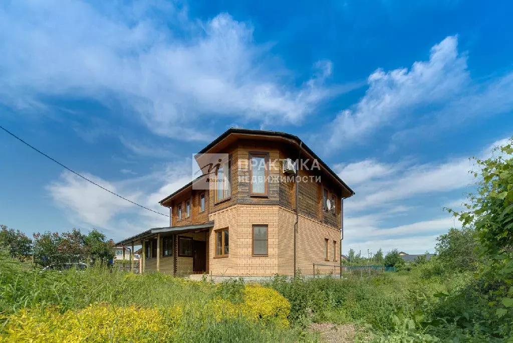 Продается дом в д. Власово - Фото 1