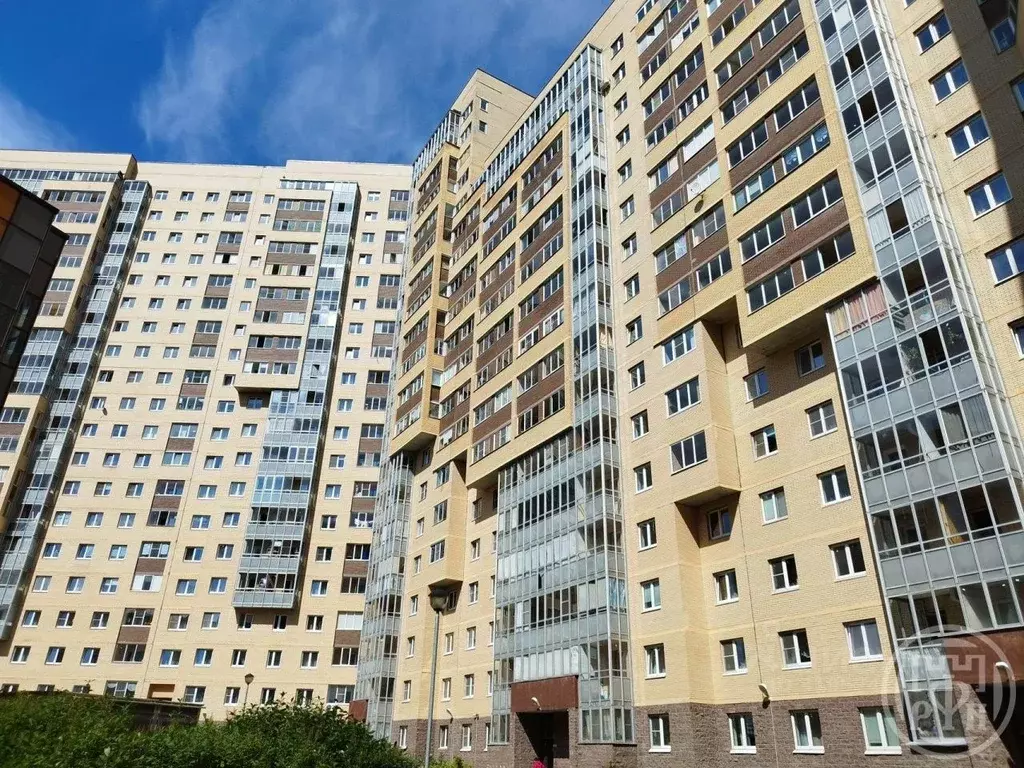 1-к кв. Ленинградская область, Всеволожский район, д. Новое Девяткино ... - Фото 0