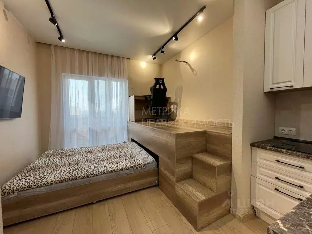 Студия Тюменская область, Тюмень ул. Вице-адмирала Воронцова, 7 (24.1 ... - Фото 2