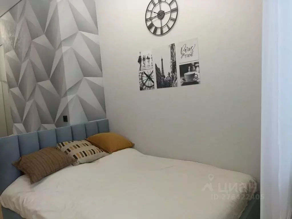1-к кв. Татарстан, Казань Чистопольская ул., 86/10 (30.0 м) - Фото 1