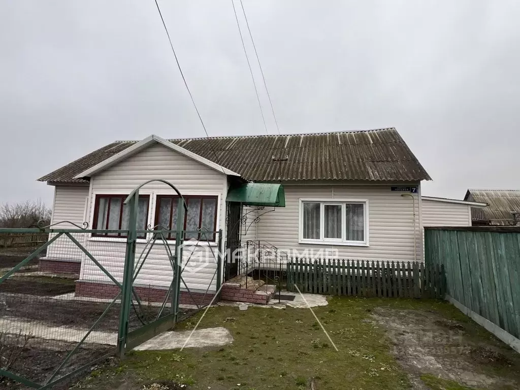 Дом в Брянская область, Брасовский район, Крупецкое с/пос, д. Крупец ... - Фото 2