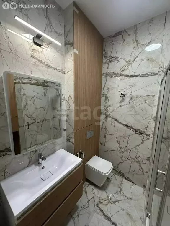 2-комнатная квартира: Омск, улица Булгакова, 4 (43 м) - Фото 2