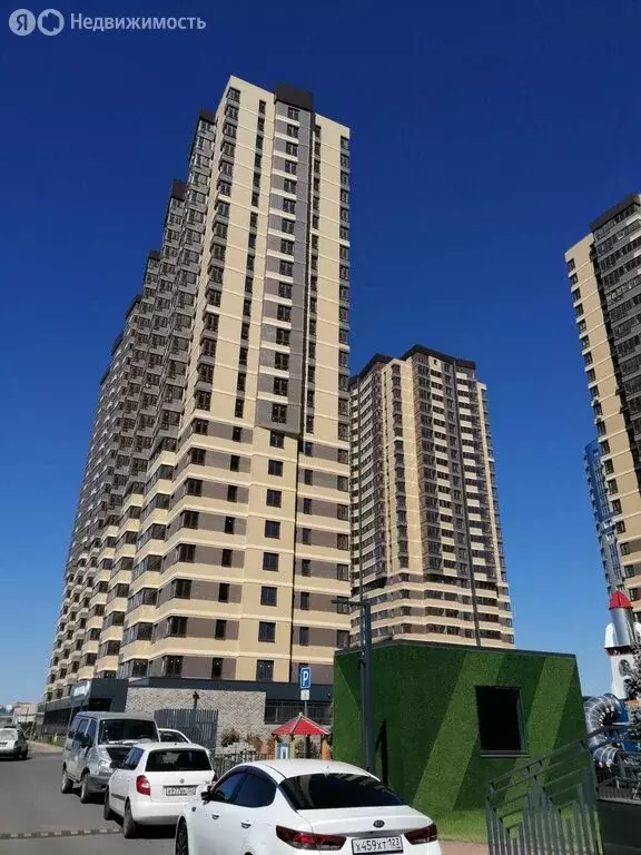 2-комнатная квартира: Краснодар, Уральская улица, 71к1 (60 м) - Фото 0