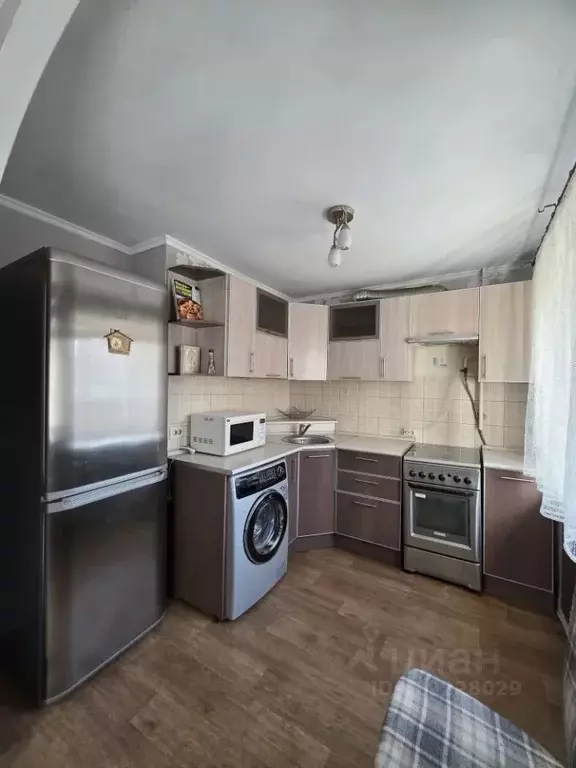 1-к кв. Алтайский край, Бийск ул. Владимира Ленина, 254 (32.3 м) - Фото 2