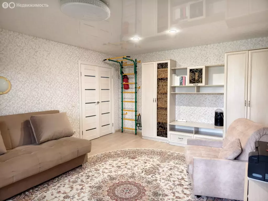 2-комнатная квартира: Екатеринбург, улица Фрунзе, 60 (43 м) - Фото 1