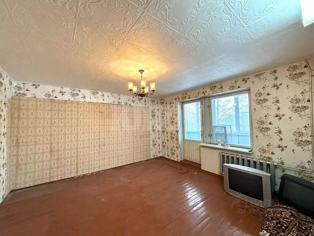 2-к кв. Вологодская область, Сокол Производственная ул., 53 (51.2 м) - Фото 1