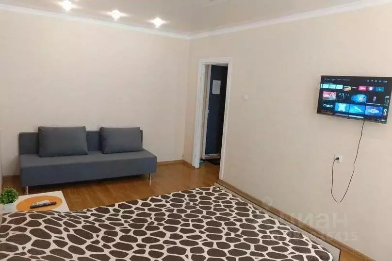 1-к кв. Белгородская область, Белгород бул. Юности, 29 (45.0 м) - Фото 2