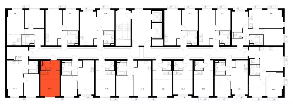Студия Московская область, Ленинский городской округ, Боброво пгт ... - Фото 2