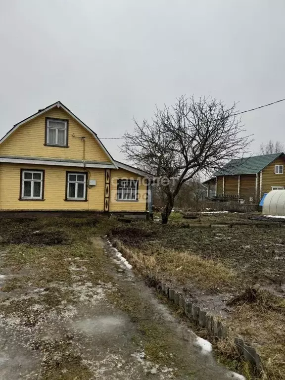 Дом в Вологодская область, Вологда Дубрава садоводческое товарищество, ... - Фото 0