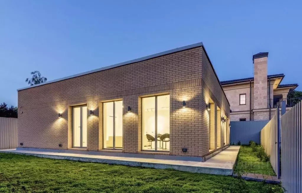 Коттедж в Московская область, Одинцовский городской округ, д. Шульгино ... - Фото 1