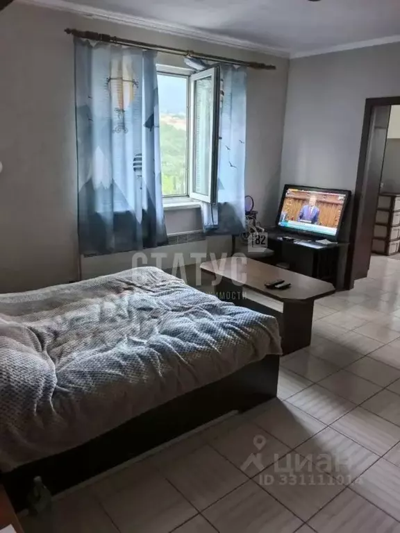 1-к кв. Крым, Ялта ул. Кривошты, 20А (30.0 м) - Фото 1