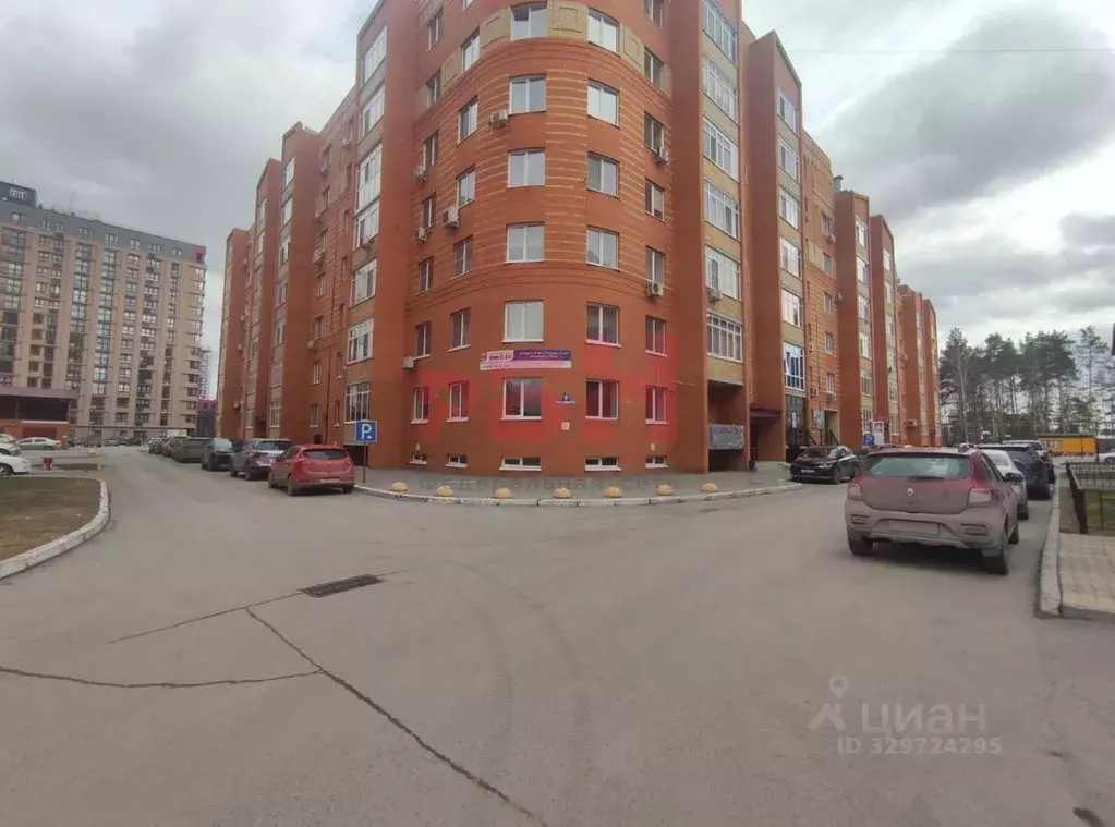 Помещение свободного назначения в Тюменская область, Тюменский ... - Фото 2