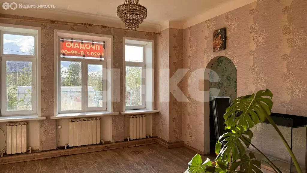 2-комнатная квартира: Тульская область, городской округ Тула, посёлок ... - Фото 1