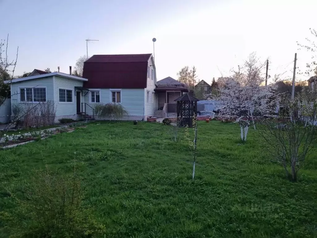 Дом в Санкт-Петербург, Санкт-Петербург, Красное Село Дружба СНТ, 10-я ... - Фото 1