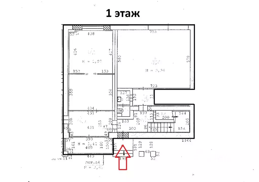 Помещение свободного назначения в Свердловская область, Екатеринбург ... - Фото 2