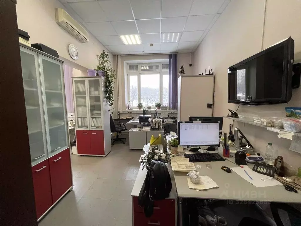 Офис в Москва ул. Москворечье, 4к6 (111 м) - Фото 1