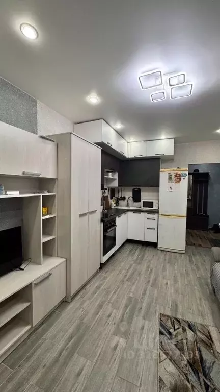 Студия Иркутская область, Иркутский муниципальный округ, Маркова рп, ... - Фото 1