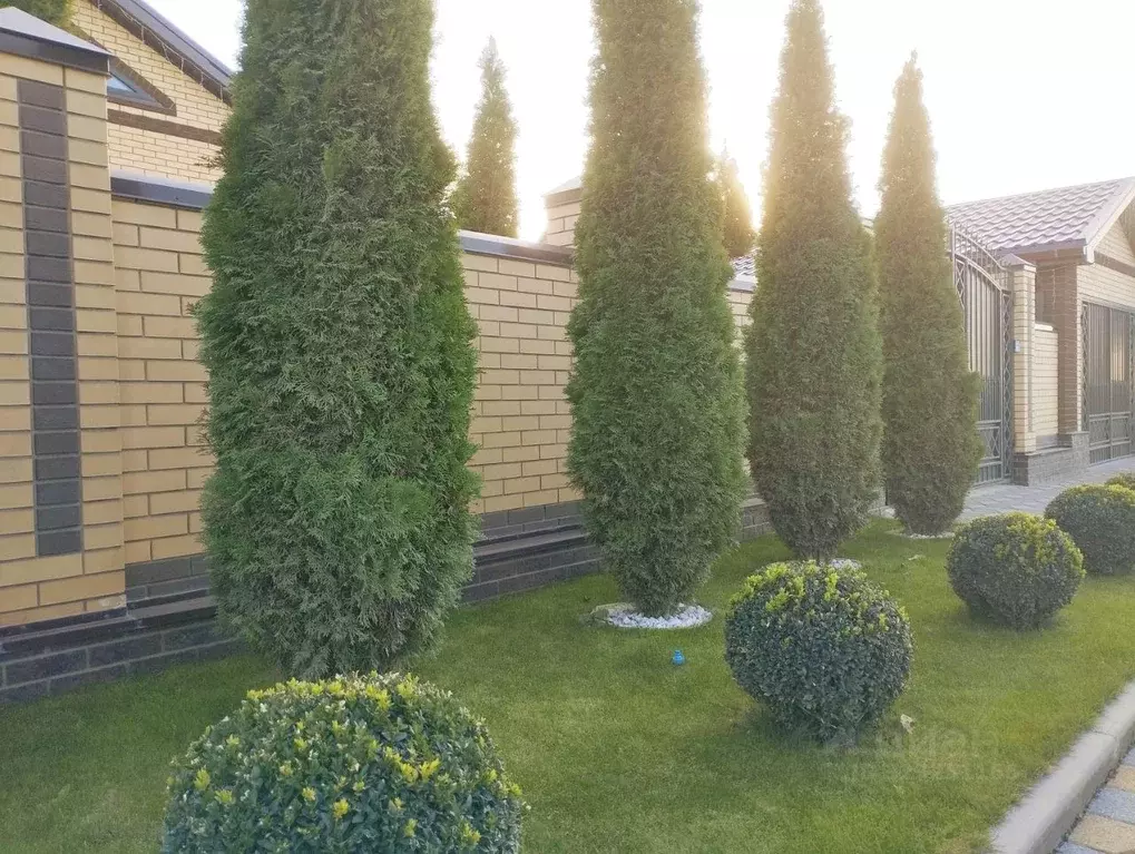 Дом в Ростовская область, пос. Матвеев Курган ул. Ростовская, 88 (187 ... - Фото 2