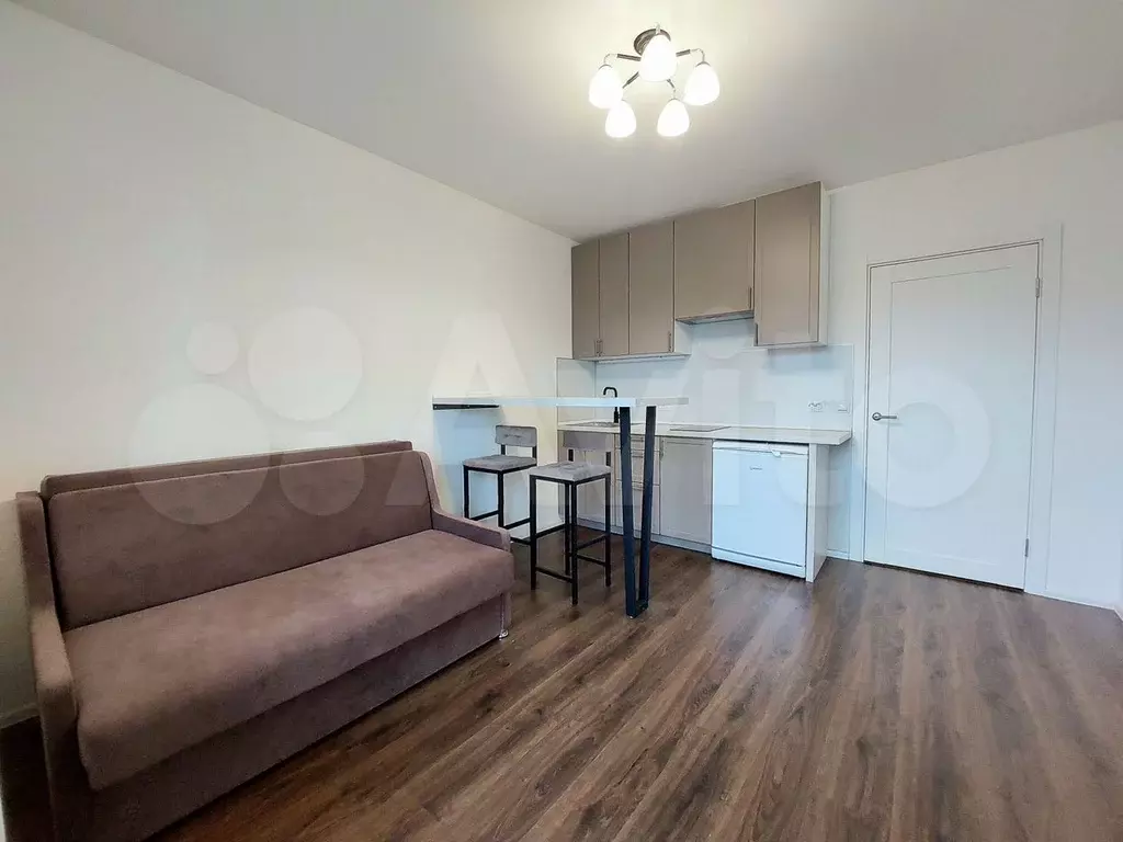 Квартира-студия, 20 м, 2/12 эт. - Фото 1