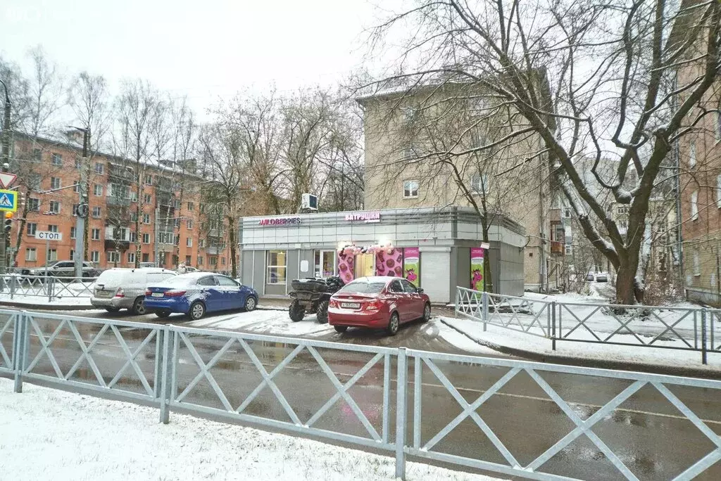 Торговая площадь (95 м) - Фото 1