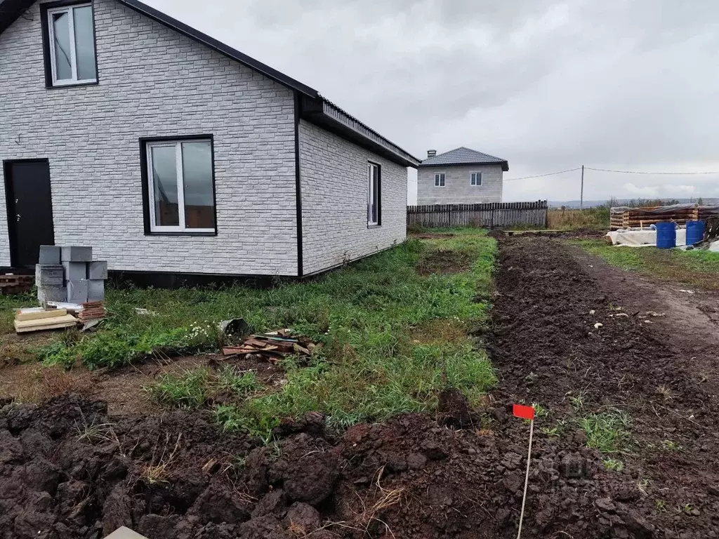 Дом в Пермский край, Пермский муниципальный округ, д. Косотуриха ул. ... - Фото 2