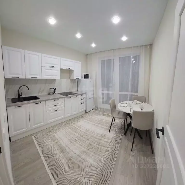 1-к кв. Удмуртия, Ижевск ул. Ключевой Поселок, 83А (33.0 м) - Фото 1