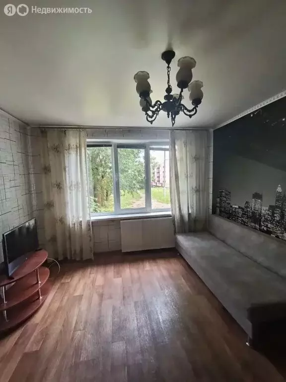 1-комнатная квартира: Нижнекамск, проспект Химиков, 80Б (29 м) - Фото 2