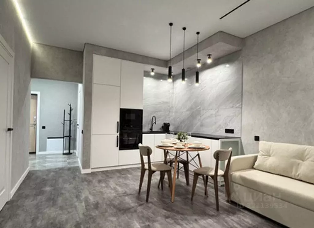 1-к кв. Челябинская область, Челябинский городской округ, пос. ... - Фото 1