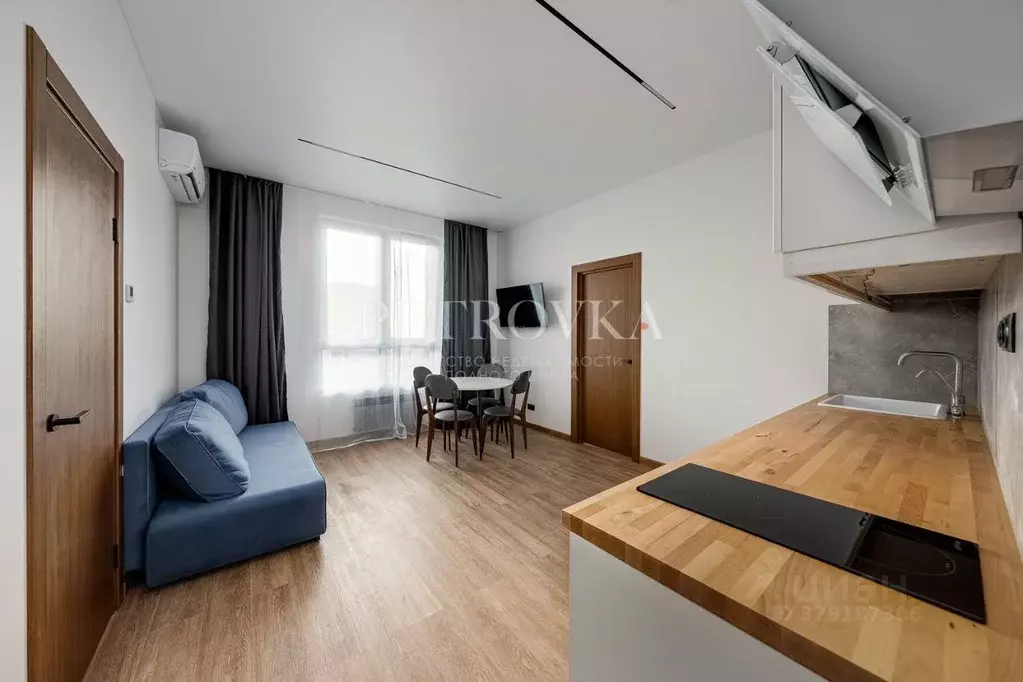 3-к кв. Москва ул. Василия Ланового, 1к1 (64.0 м) - Фото 2