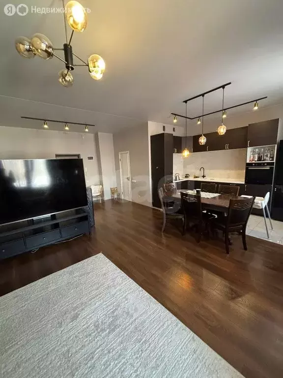 2-комнатная квартира: Орёл, улица Михалицына, 1 (73.5 м) - Фото 1