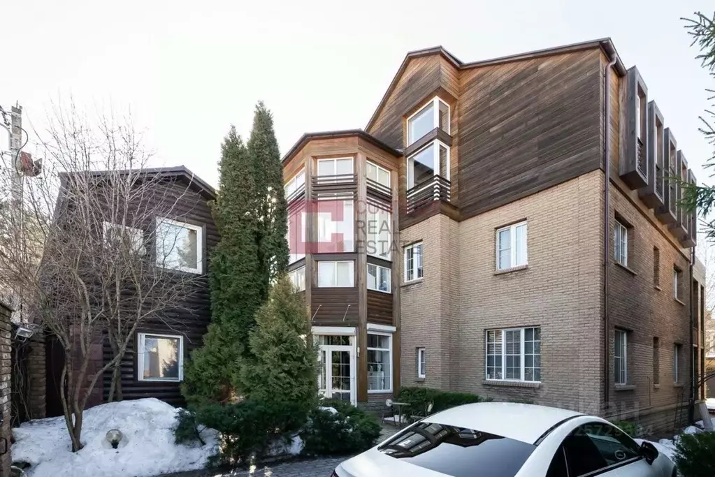 Дом в Московская область, Одинцовский городской округ, пос. Горки-2, ... - Фото 1