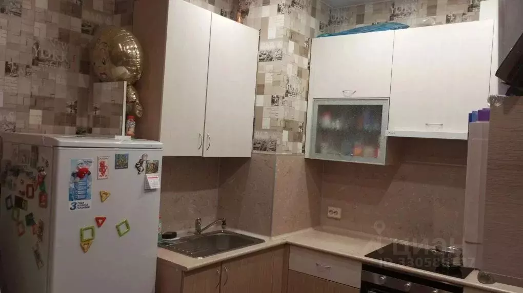 Студия Ленинградская область, Всеволожский район, д. Новое Девяткино ... - Фото 1
