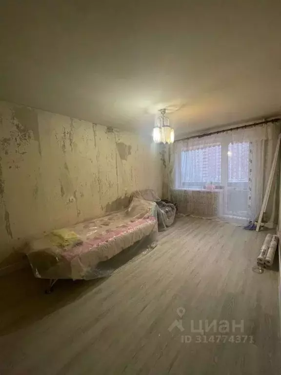 1-к кв. Оренбургская область, Оренбург Салмышская ул., 44 (36.0 м) - Фото 0