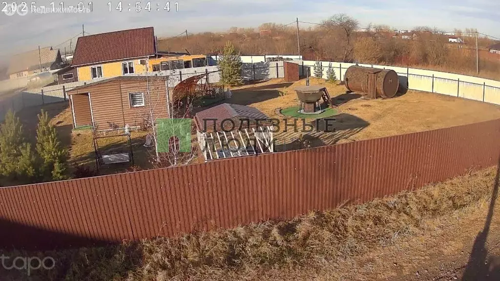 Дом в Красноярский край, Сосновоборский муниципальный округ, село ... - Фото 2