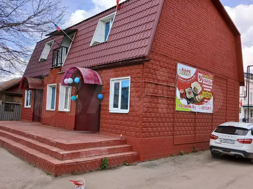 Готовый арендный бизнес 200 м2. Центр города - Фото 0