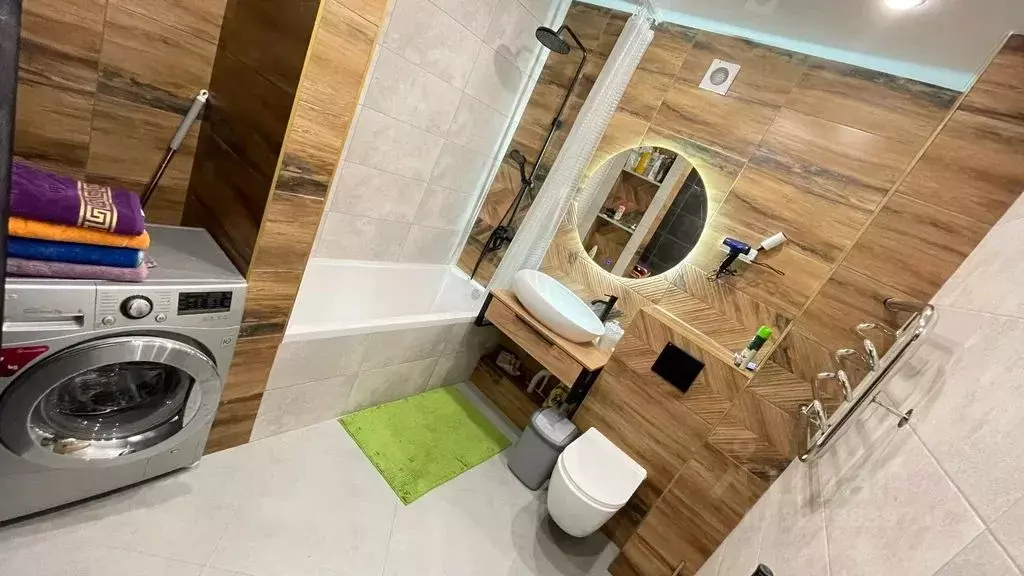 1-к кв. Новосибирская область, Новосибирск ул. Петухова, 170 (40.0 м) - Фото 2