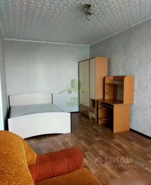 1-к кв. Бурятия, Улан-Удэ Ключевская ул., 60А/2 (36.2 м) - Фото 2