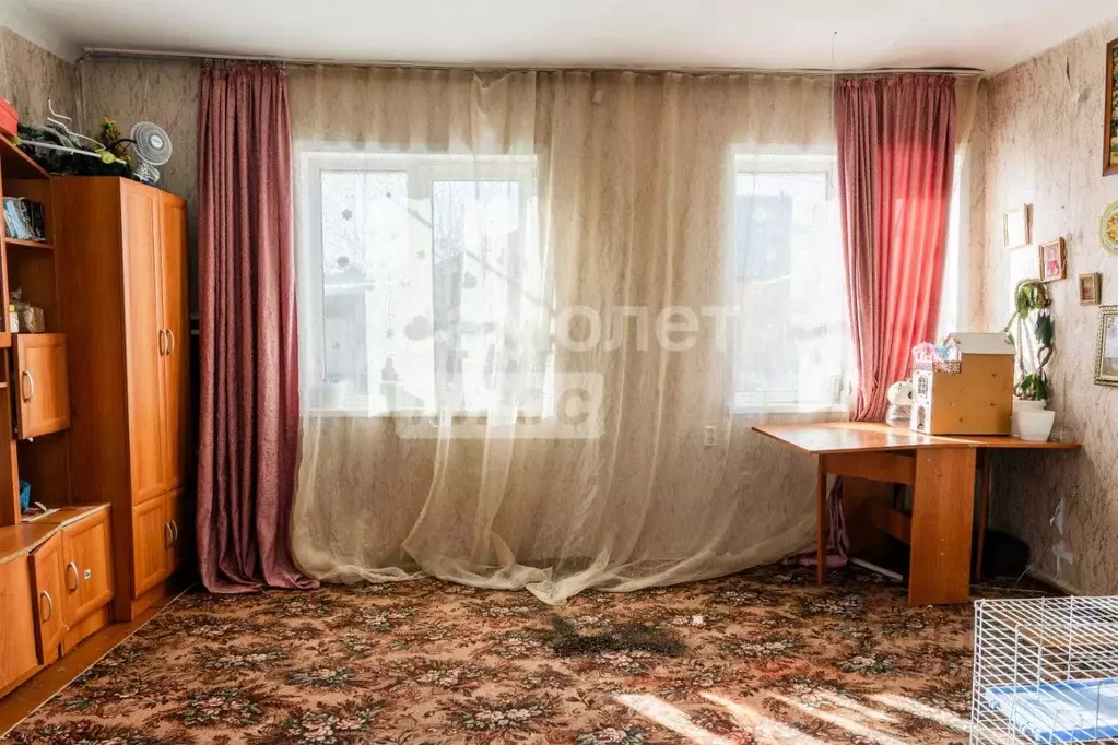 3-к кв. Челябинская область, Нязепетровск Школьный пер., 3 (65.5 м) - Фото 2