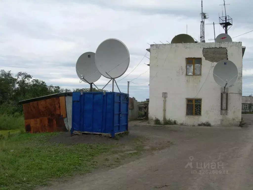 Помещение свободного назначения в Камчатский край, Олюторский район, ... - Фото 1
