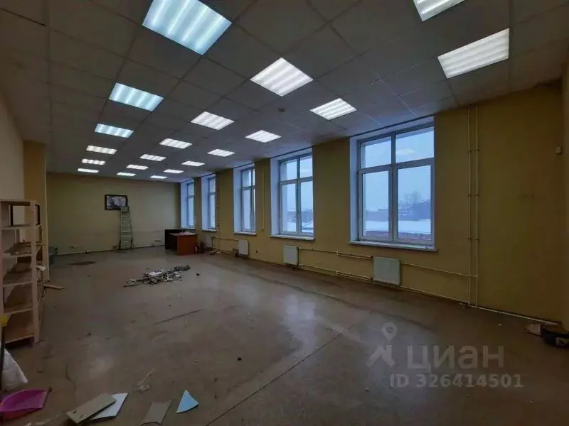 Производственное помещение в Санкт-Петербург Уральская ул., 19к10 (75 ... - Фото 1
